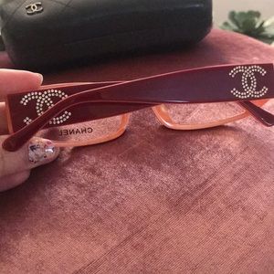 Chanel glasses frames